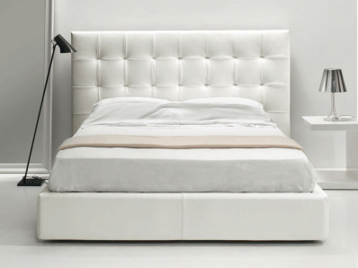 Итальянская кровать Melody White