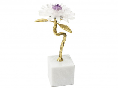 Итальянская статуэтка Flower Lixus 600948-10