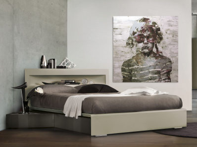 Итальянская кровать Artik