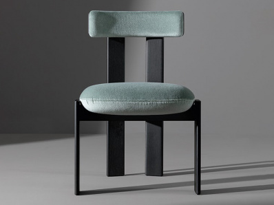 Итальянский стул Pi Chair от Bonaldo