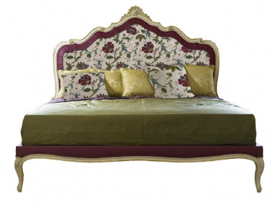 Итальянская кровать 1636