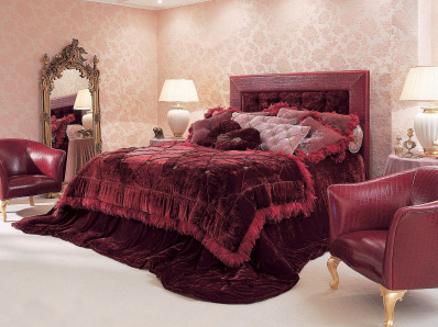 Итальянская кровать George Classic