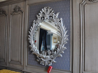 Итальянское зеркало Vidor