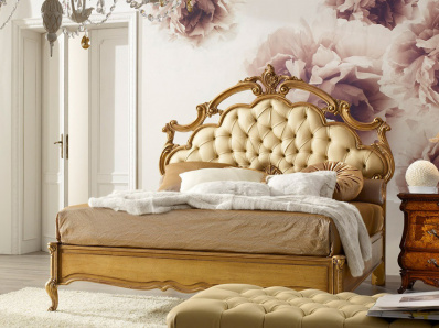 Итальянская кровать Murano