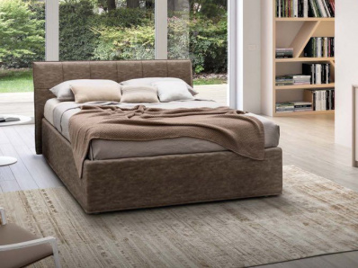 Итальянская кровать Ambra