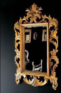 Итальянское зеркало Cl.2706