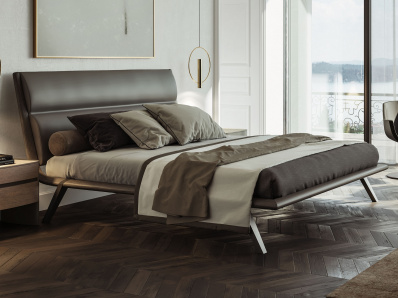 Итальянская кровать Sailor от Giorgio Casa