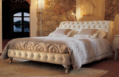 Итальянская кровать George White