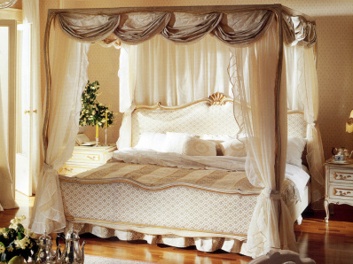 Итальянская кровать Strauss