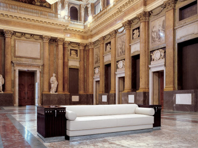 Итальянский диван Josephine