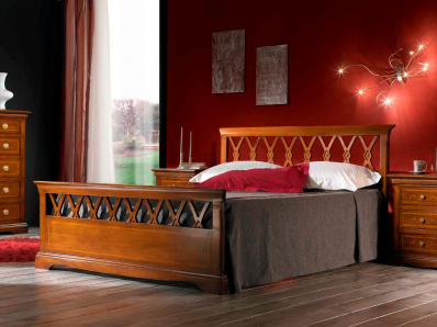 Итальянская кровать Modigliani 825