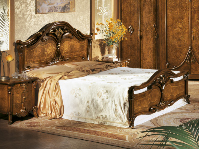 Итальянская кровать 7125