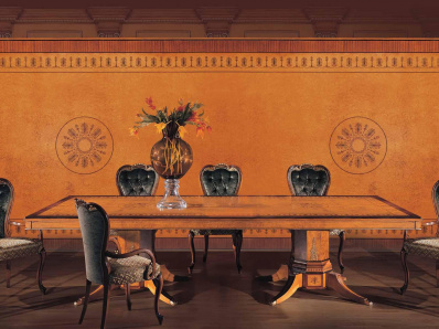 Итальянский стол обеденный 1178