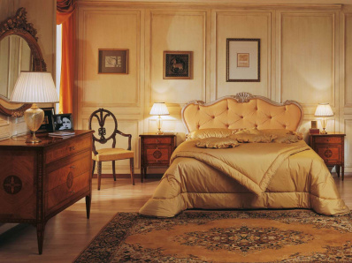 Итальянская кровать 985