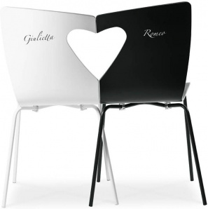 Итальянский стул Romeo&Giulietta