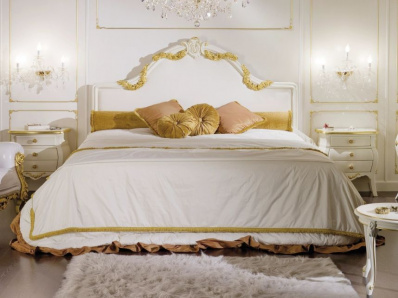 Итальянская кровать Dali