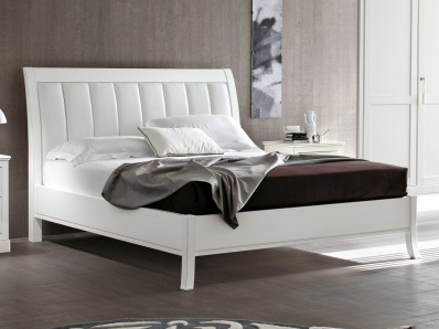 Итальянская кровать Florian White