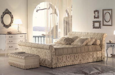 Итальянская кровать Cortina
