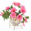 Статуэтка Pink Hibiscus 4392w - купить в Москве от фабрики John Richard из США - фото №1