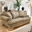 Диван Kubla Khan Large Sofa - купить в Москве от фабрики Duresta из Великобритании - фото №1