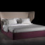 Кровать Rebecca Violet - купить в Москве от фабрики Coleccion Alexandra из Испании - фото №2