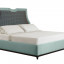 Кровать Jolo Blue - купить в Москве от фабрики Galimberti Nino из Италии - фото №1