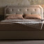 Кровать Doris - купить в Москве от фабрики Biba Salotti из Италии - фото №1
