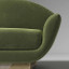Кресло Keaton Green - купить в Москве от фабрики Rossato из Италии - фото №4