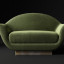 Кресло Keaton Green - купить в Москве от фабрики Rossato из Италии - фото №2