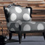 Кресло Eva Classic - купить в Москве от фабрики Creazioni из Италии - фото №1