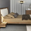 Кровать Nelson Brown - купить в Москве от фабрики Bonaldo из Италии - фото №3