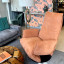 Кресло Baboo Terracotta - купить в Москве от фабрики Bullfrog из Германии - фото №3