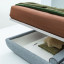 Кровать Ekeko - купить в Москве от фабрики Twils из Италии - фото №7