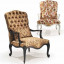 Кресло 30044 - купить в Москве от фабрики Angelo Cappellini из Италии - фото №2