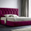 Кровать Hamilton Violet - купить в Москве от фабрики Felis из Италии - фото №1