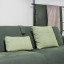 Фото дивана Space от фабрики Dienne деталь 4 зеленый - фото №9