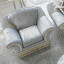 Кресло Bellini - купить в Москве от фабрики Keoma из Италии - фото №1