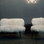 Кресло Nepal - купить в Москве от фабрики Baxter из Италии - фото №2