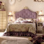Кровать La Fenice - купить в Москве от фабрики Alta moda из Италии - фото №1