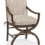 Кресло Églomisé Arabesque Back  - купить в Москве от фабрики John Richard из США - фото №14