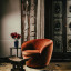 Кресло Giulia Swivel - купить в Москве от фабрики Black Tie из Италии - фото №4