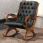 Кресло Art. 1076 - купить в Москве от фабрики Euro Design из Италии - фото №1