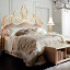 Кровать Proposta 32 - купить в Москве от фабрики Volpi из Италии - фото №1