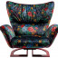 Кресло Orchidea - купить в Москве от фабрики Daytona из Италии - фото №1