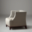Кресло Colette White - купить в Москве от фабрики Oasis из Италии - фото №9
