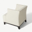 Кресло Colette White - купить в Москве от фабрики Oasis из Италии - фото №2
