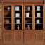 Библиотека Louvre - купить в Москве от фабрики Elledue из Италии - фото №1