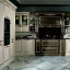 Кухня К Moro Bianco - купить в Москве от фабрики Euro Design из Италии - фото №1