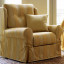 Кресло Farnese - купить в Москве от фабрики Biba Salotti из Италии - фото №1