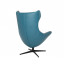 Кресло Dolce Vita Blue - купить в Москве от фабрики Tonin Casa из Италии - фото №2